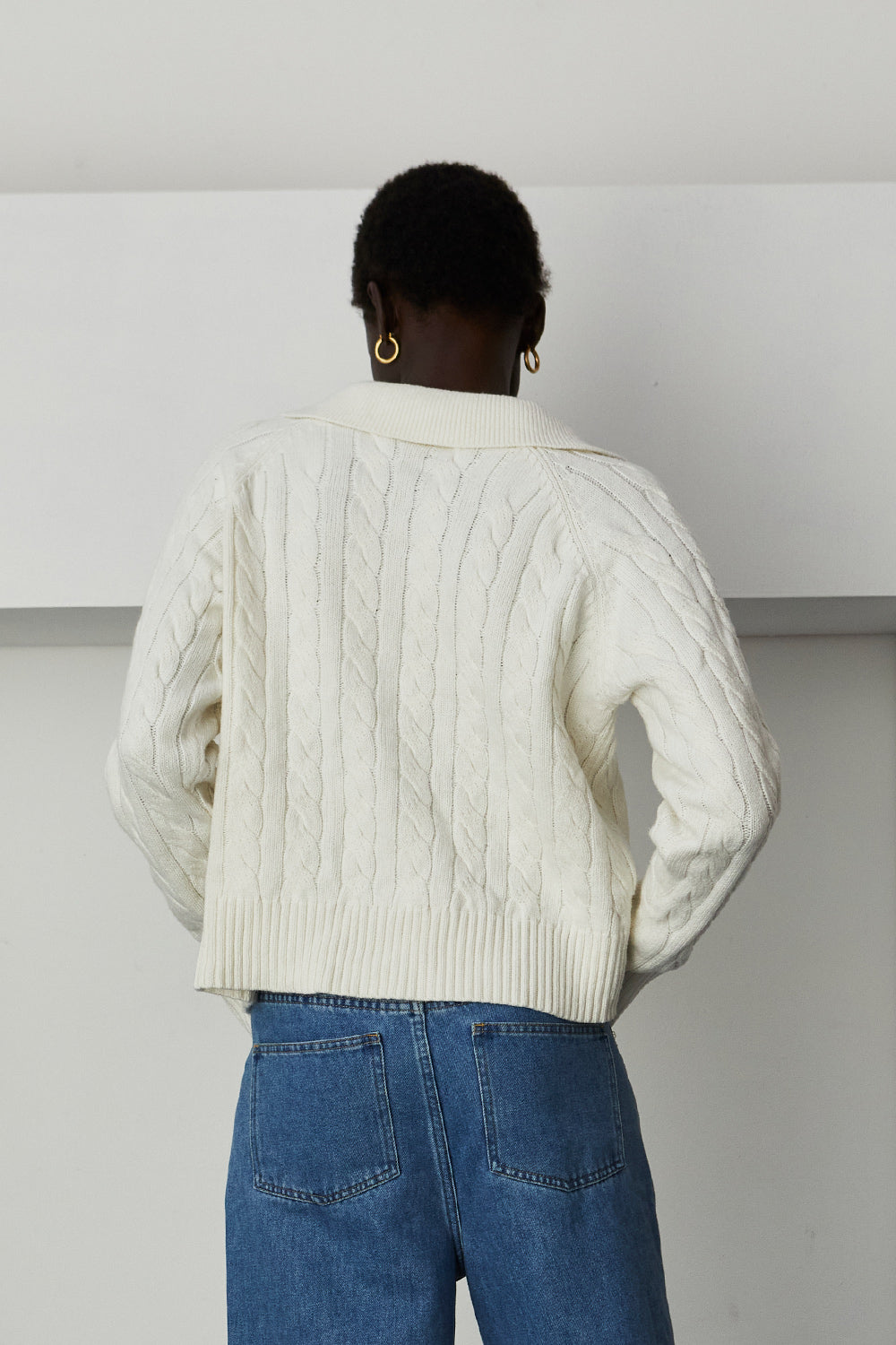 Knit Sweater