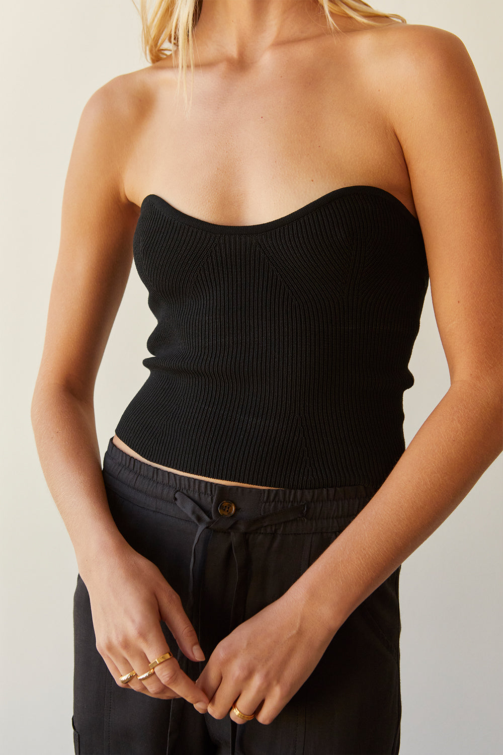 Raya Corset Top
