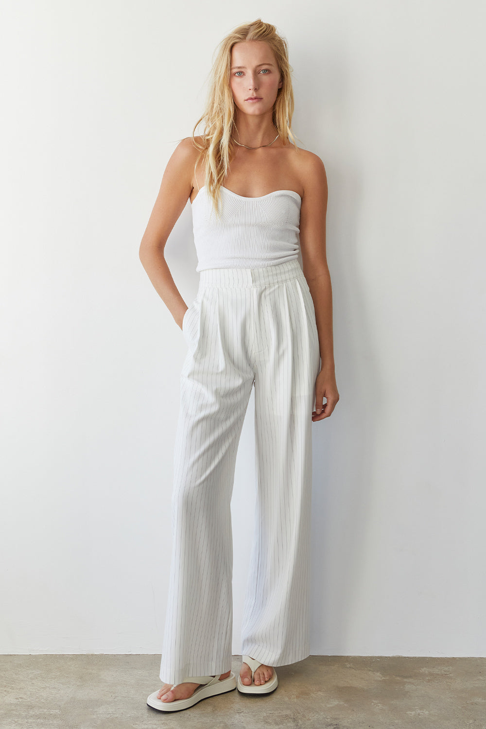Raya Corset Top