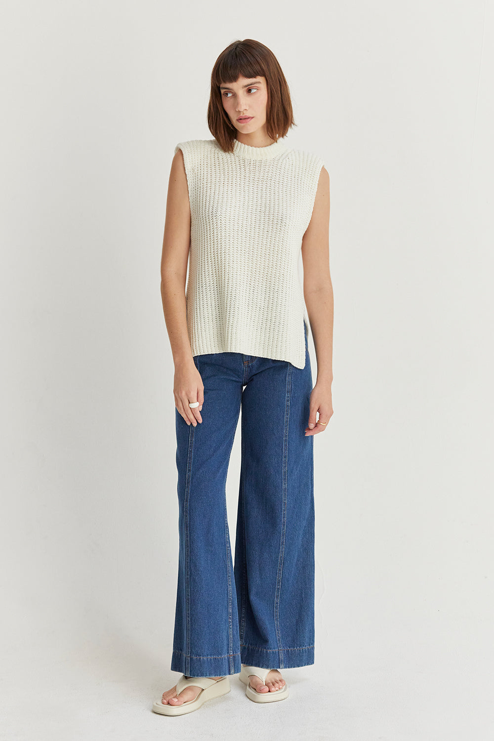 Bora Knit Top