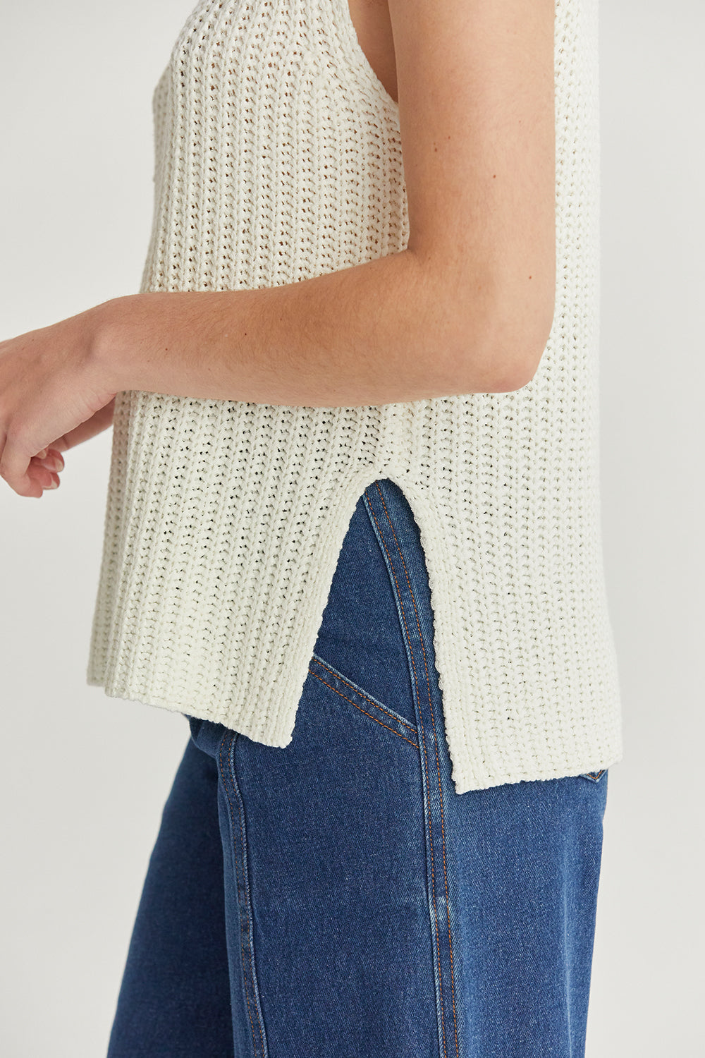 Bora Knit Top