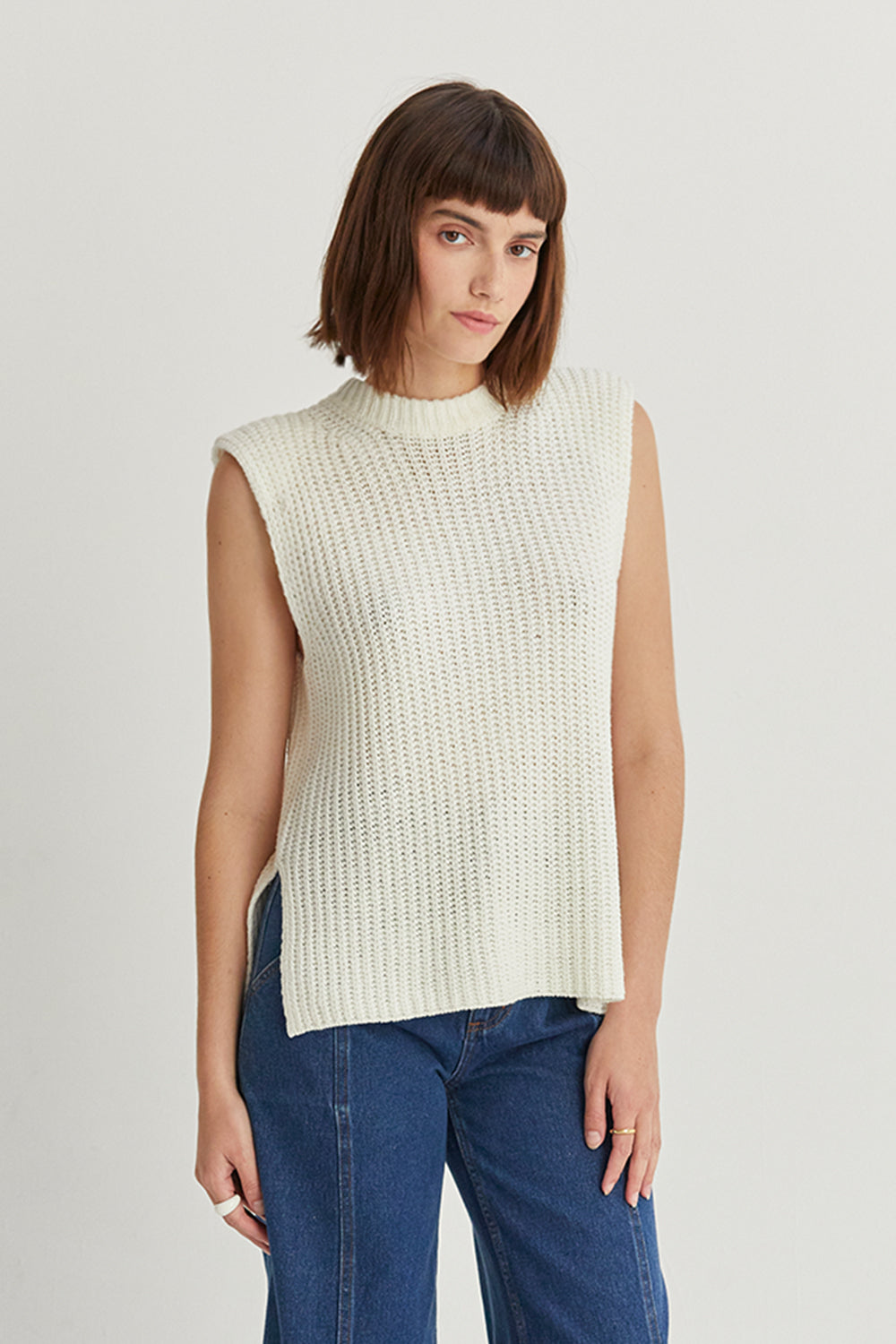 Bora Knit Top
