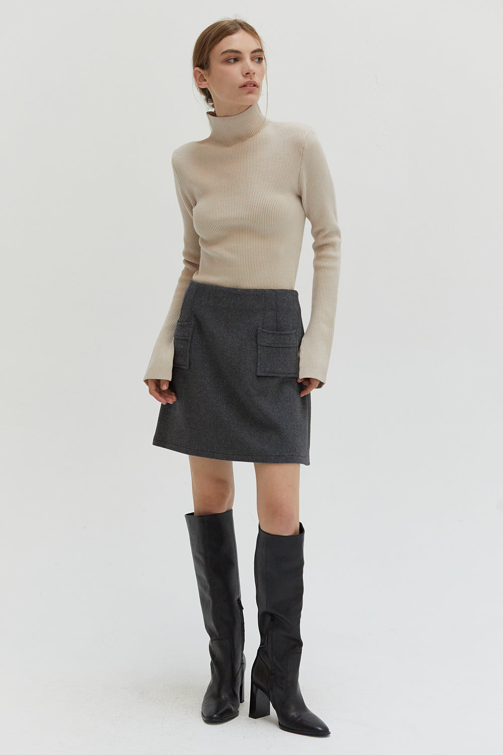 Elaine Knit Top