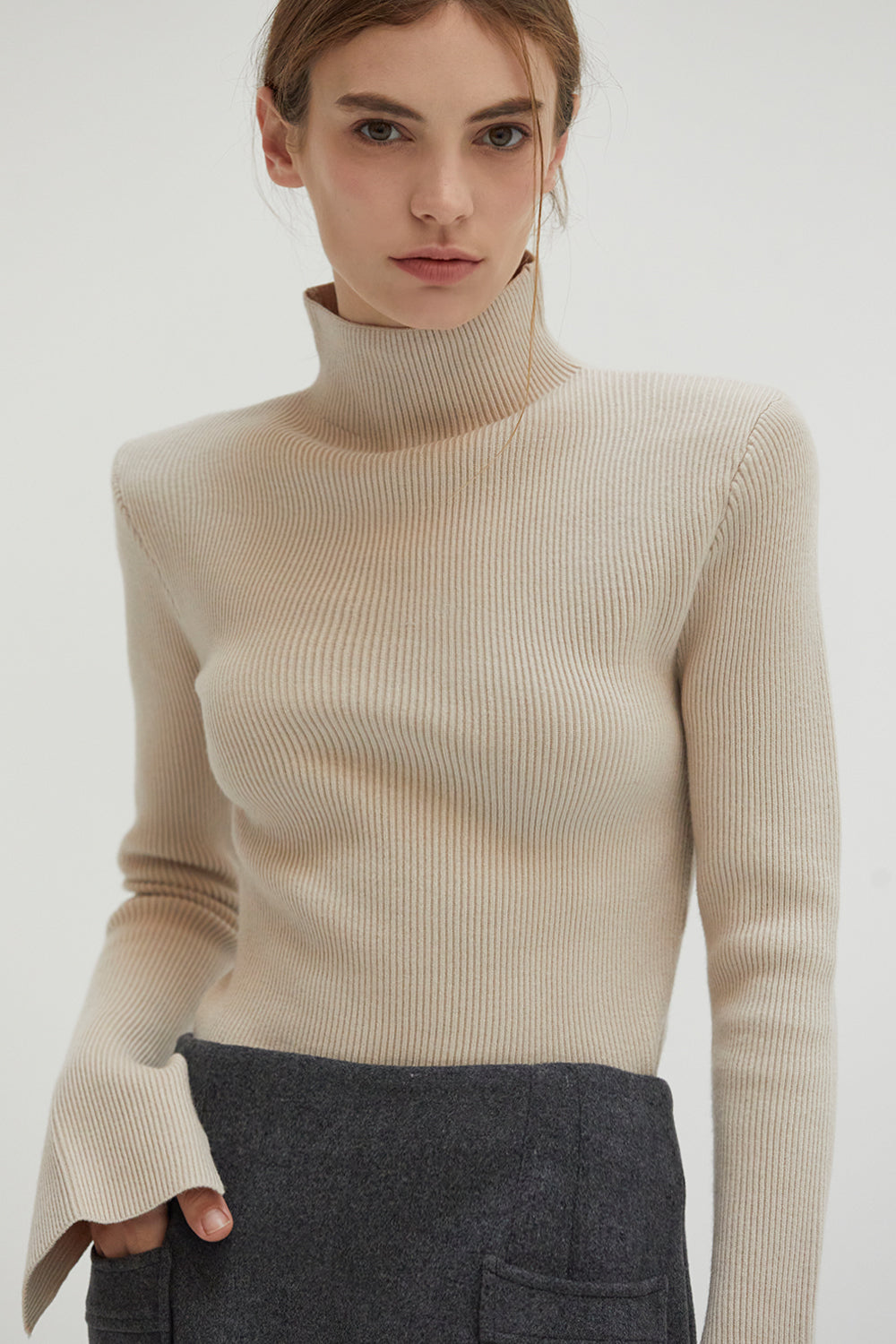 Elaine Knit Top