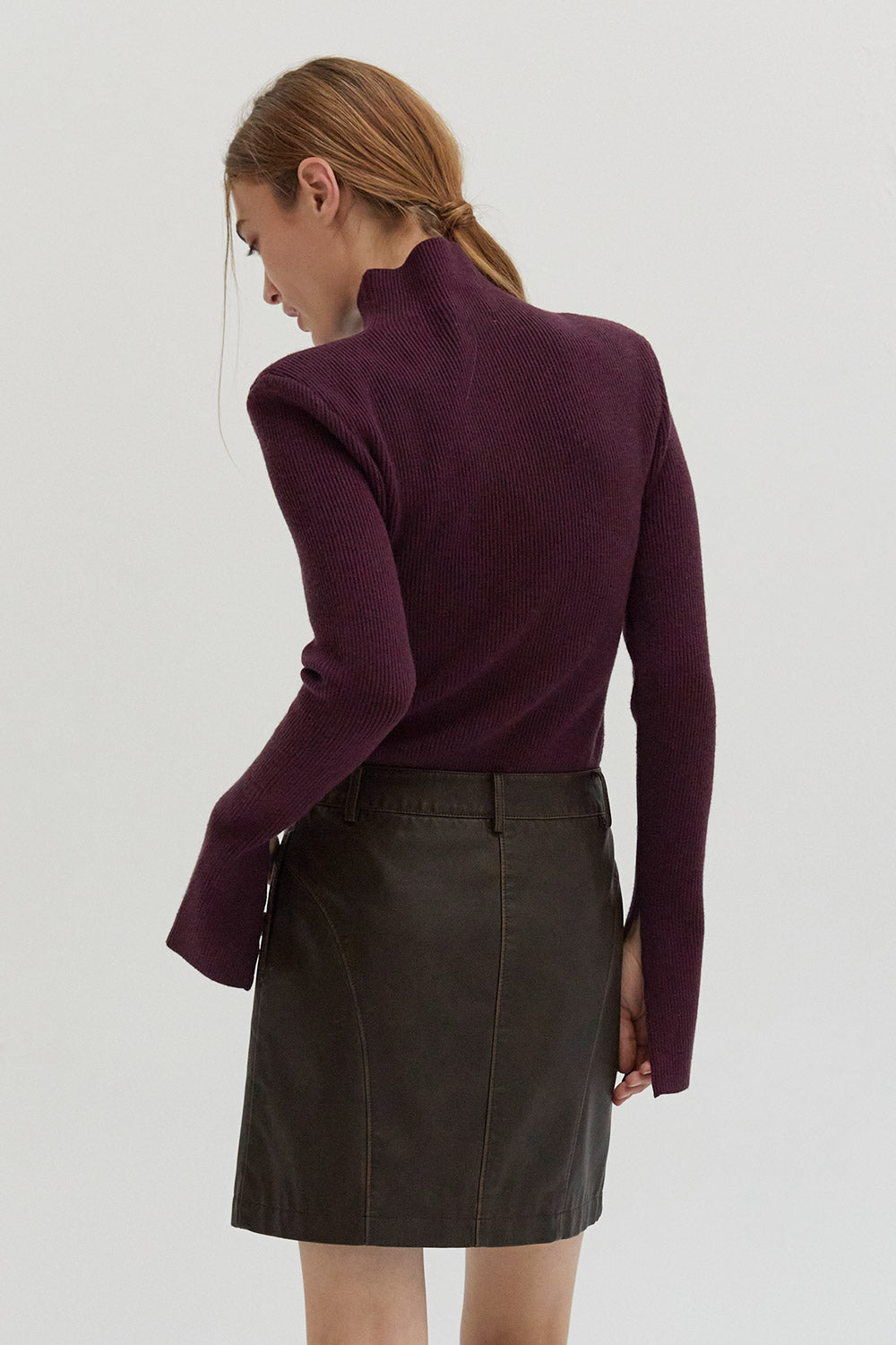 Elaine Knit Top