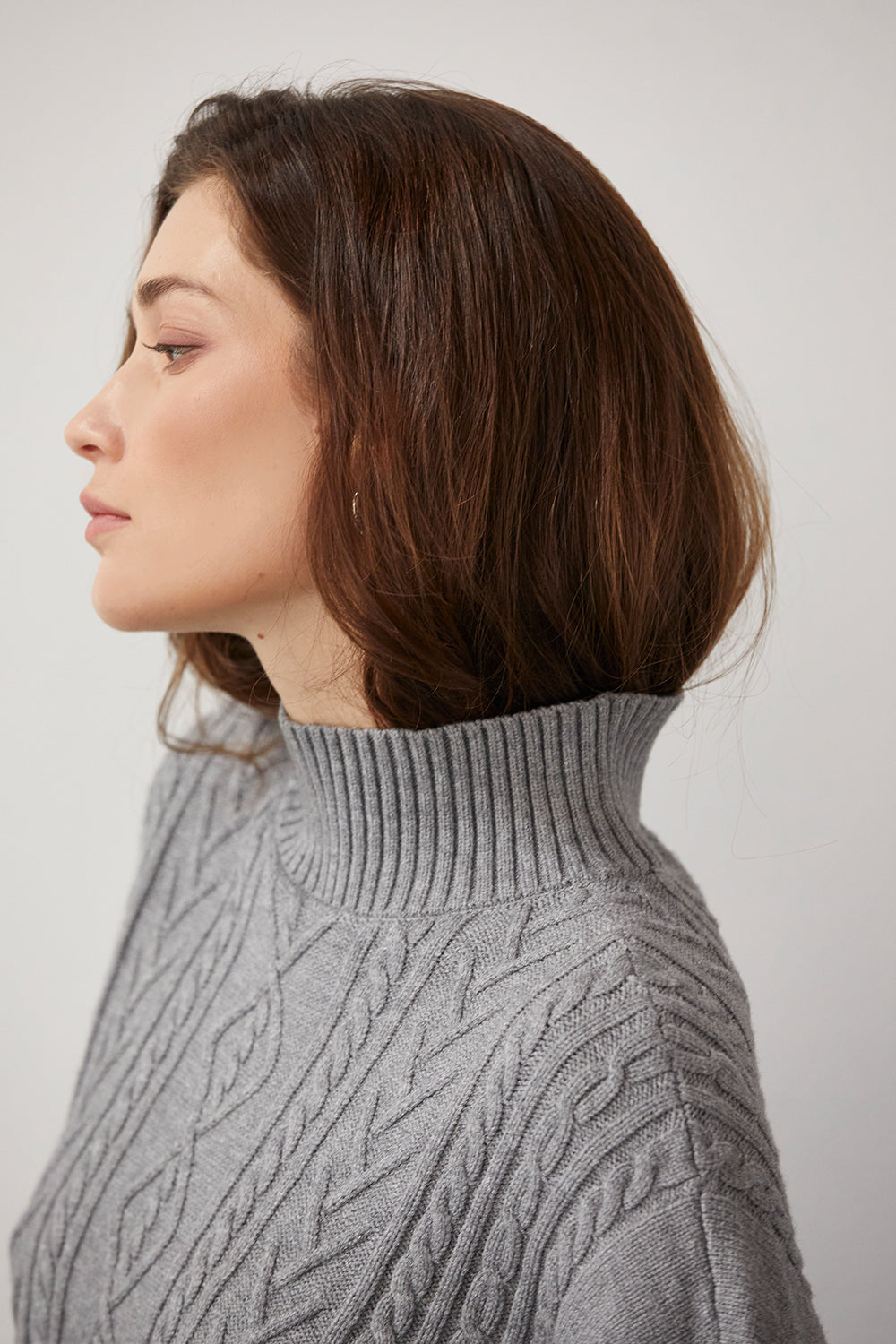 Cropped Sweater