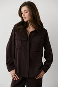 Abella Utility Blouse