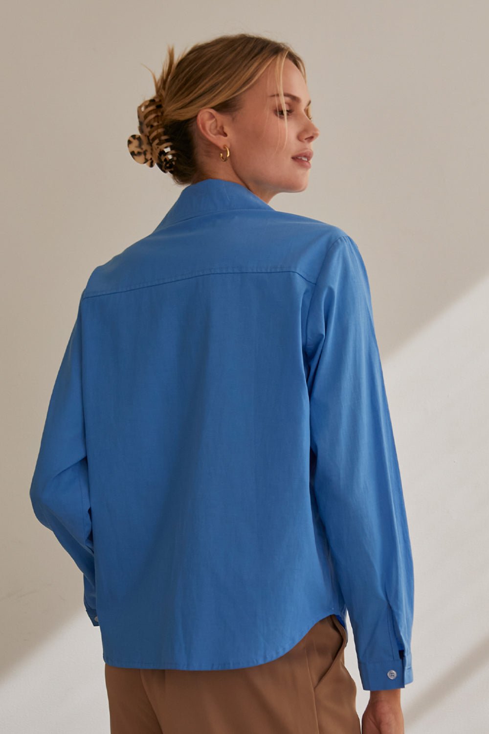 Cora Utility Shirt