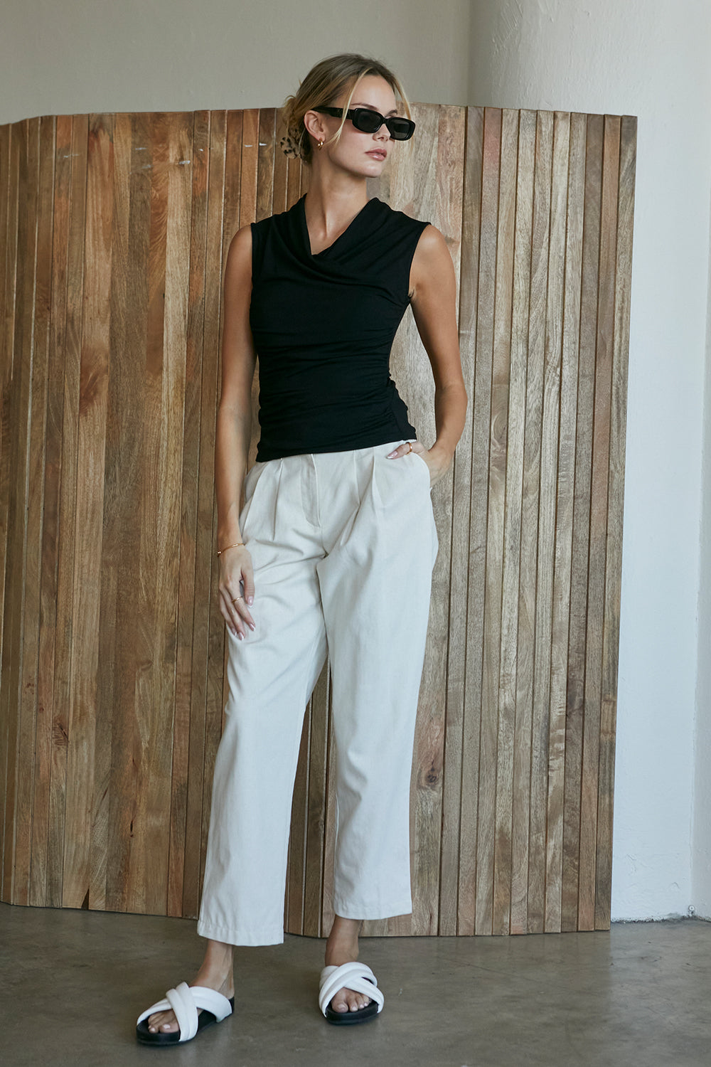 Raelin Knit Top