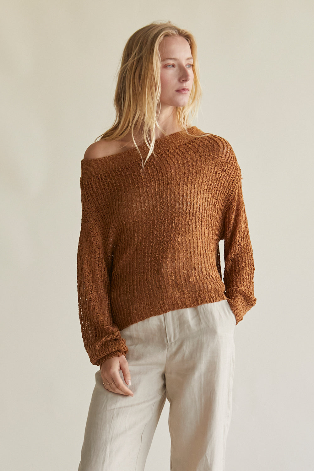 Marisol Knit Top