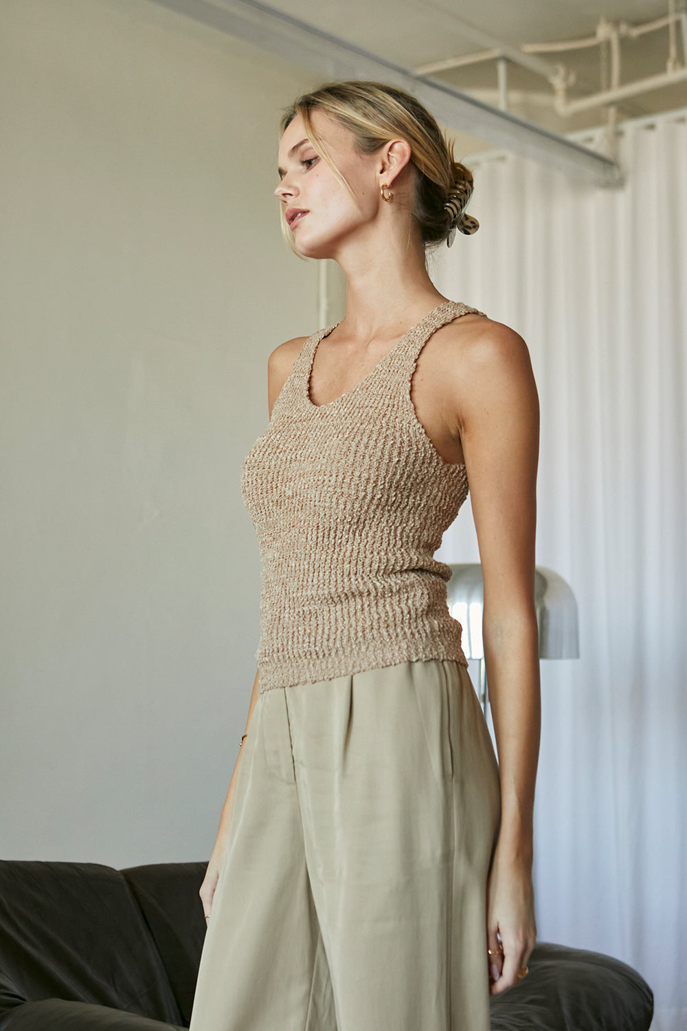 Emerie Tank Top