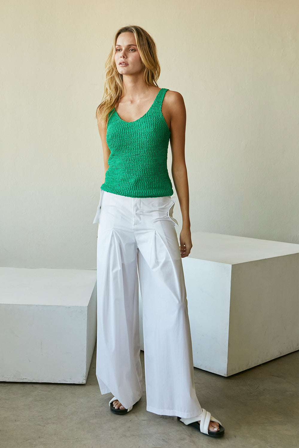Emerie Tank Top