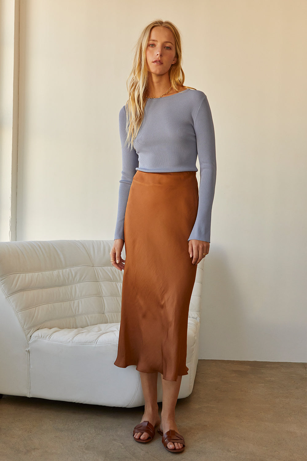 Marie Knit Top