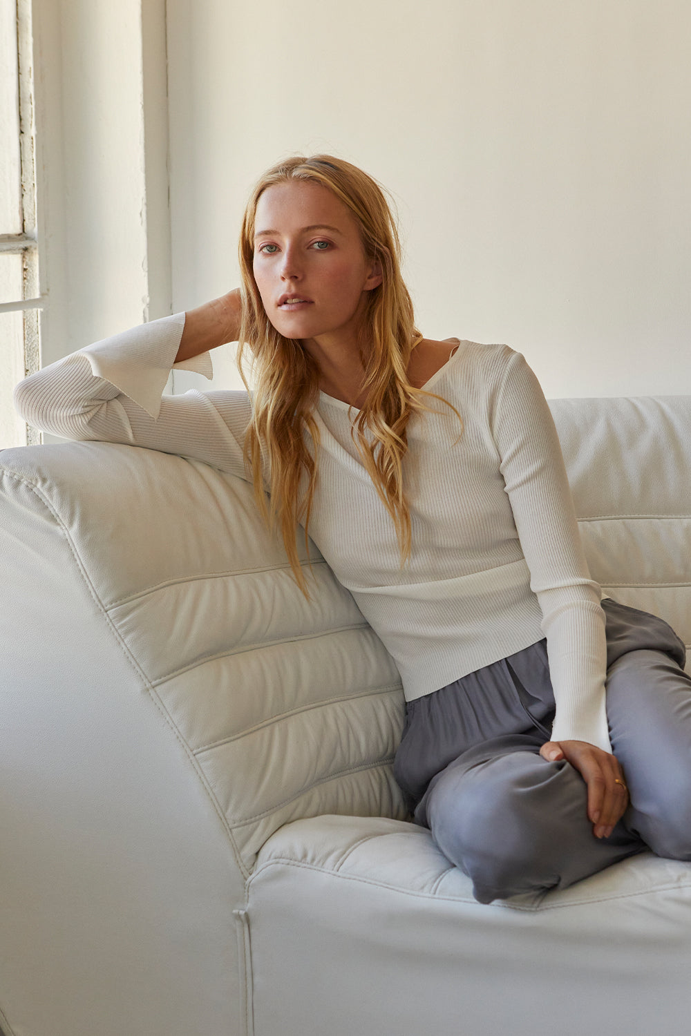 Marie Knit Top