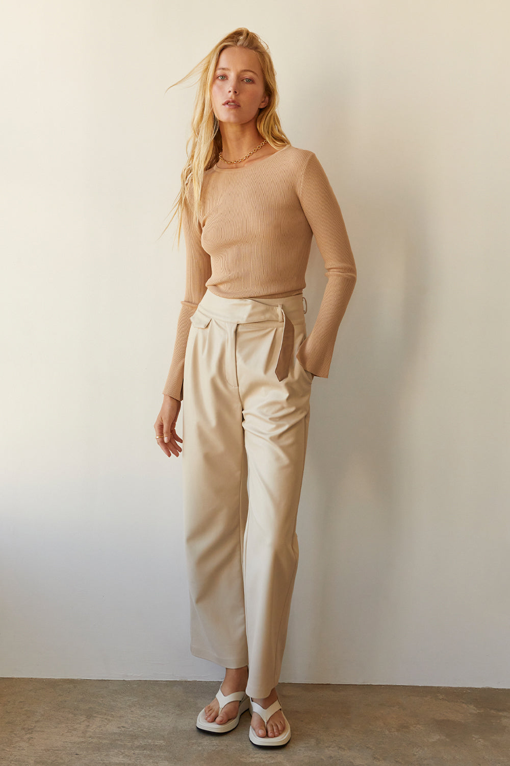 Marie Knit Top