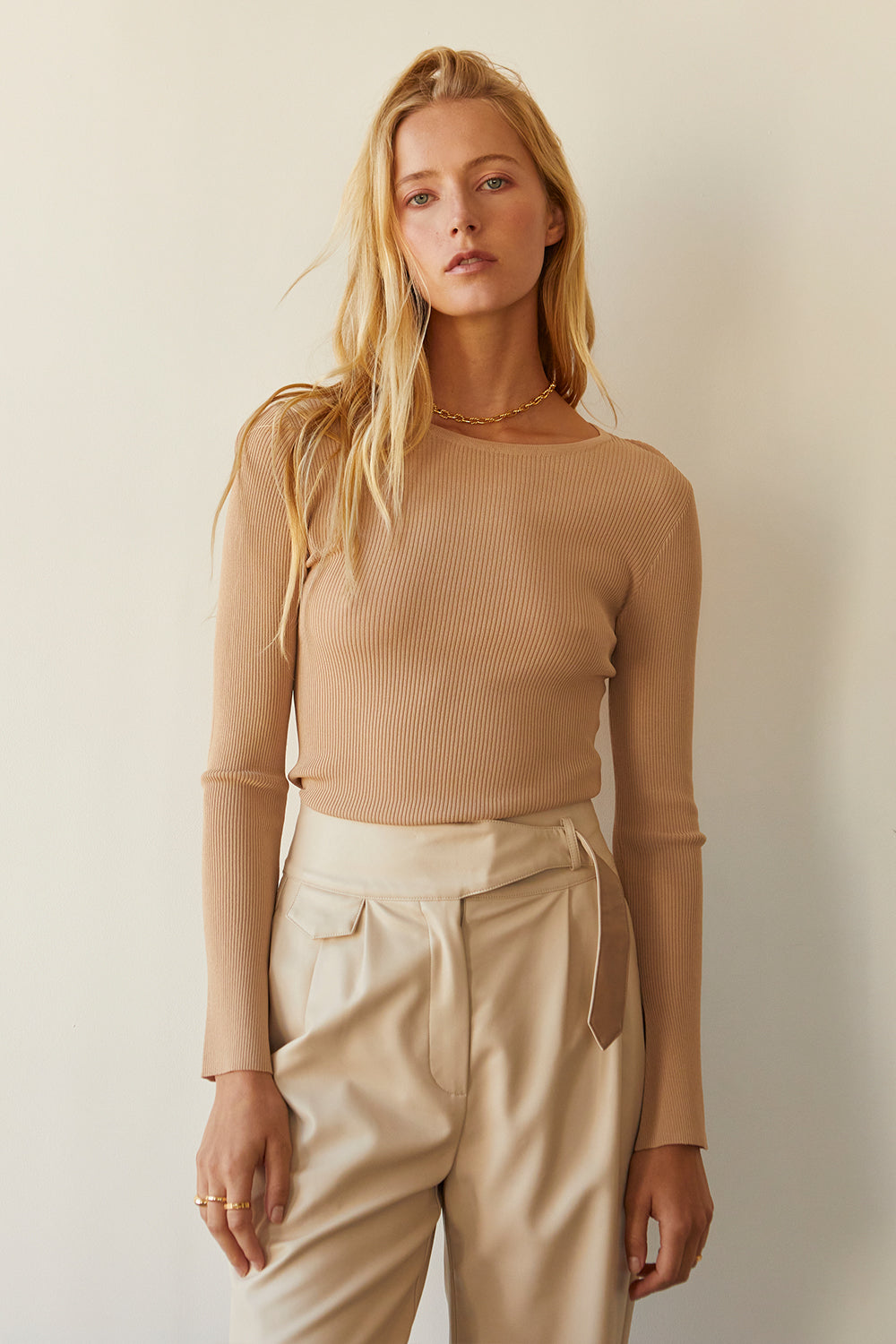 Marie Knit Top