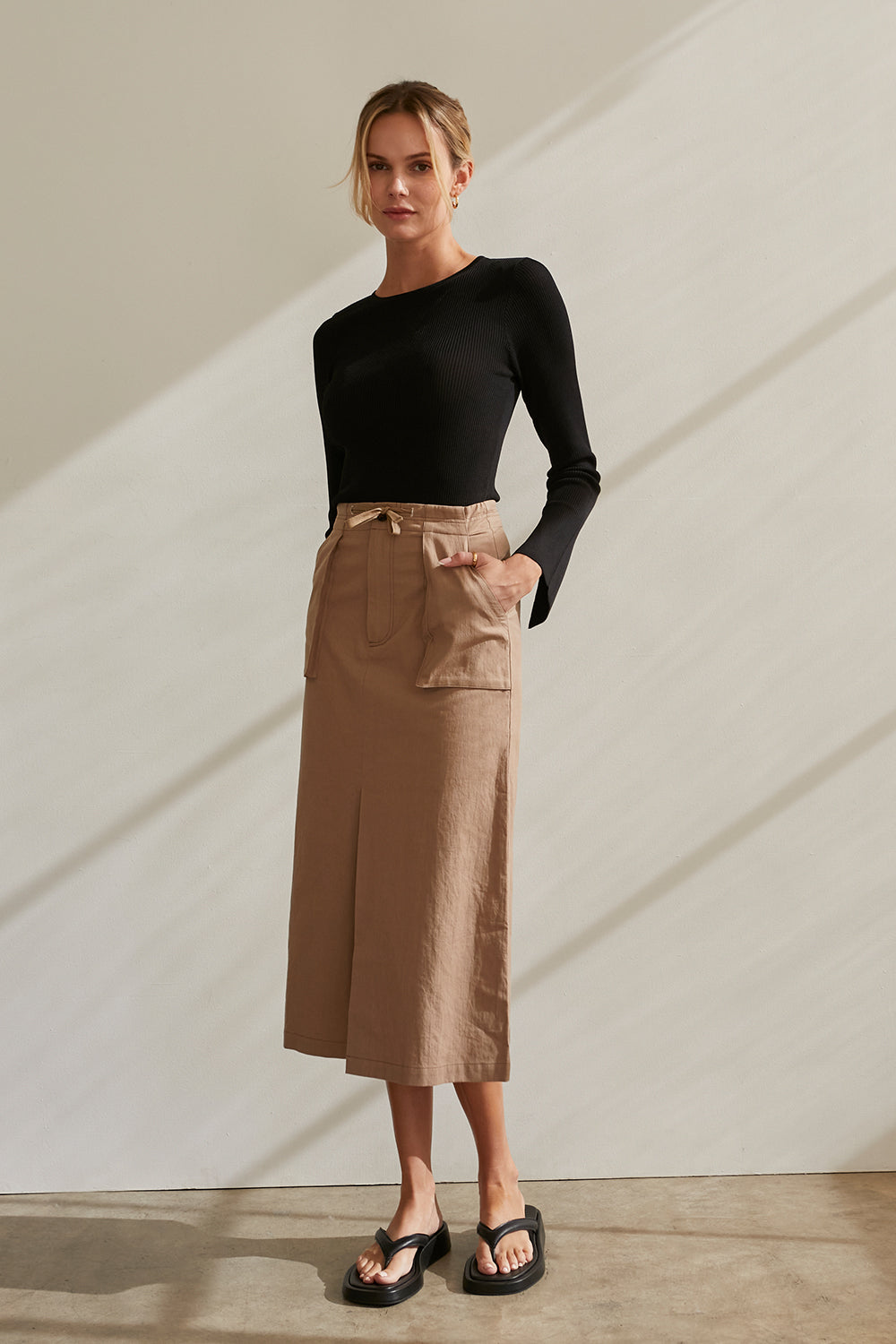Marie Knit Top