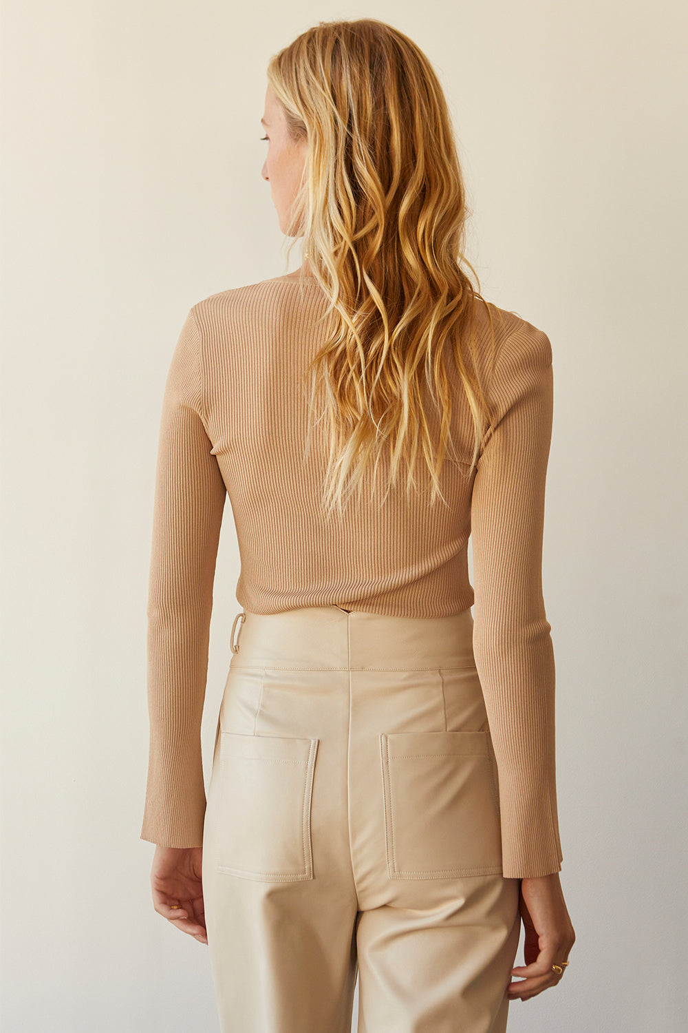 Marie Knit Top