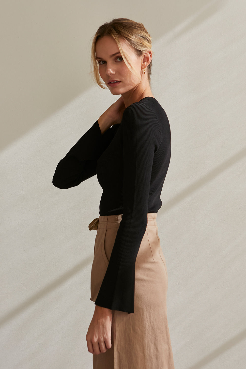 Marie Knit Top
