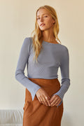 Marie Knit Top