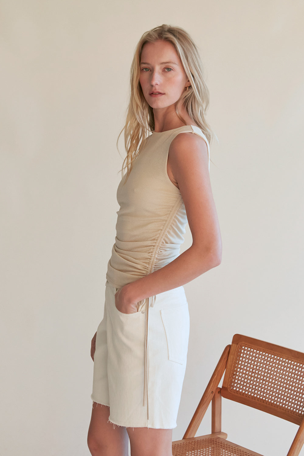 Valentina Knit Top