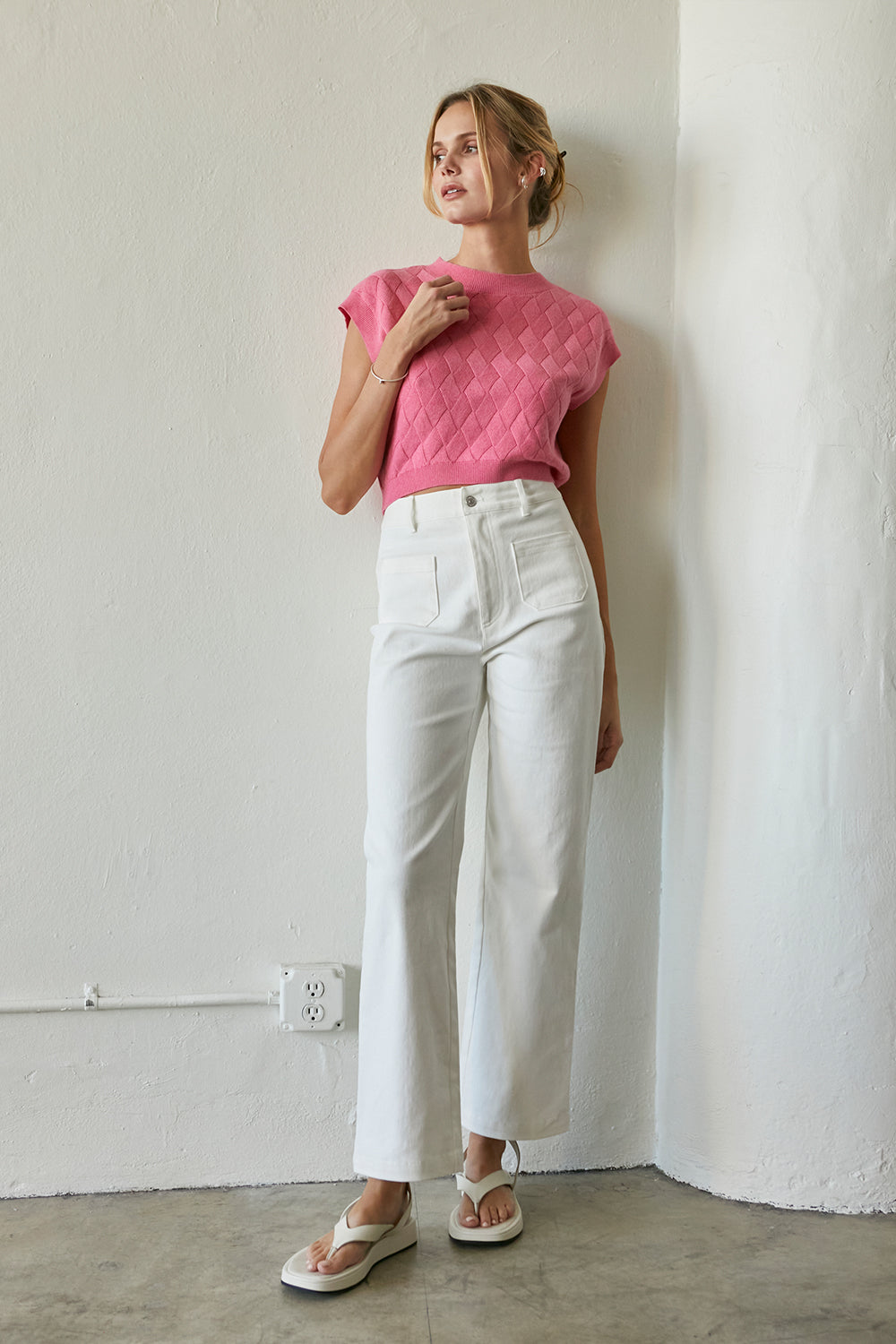 Rae Knit Top