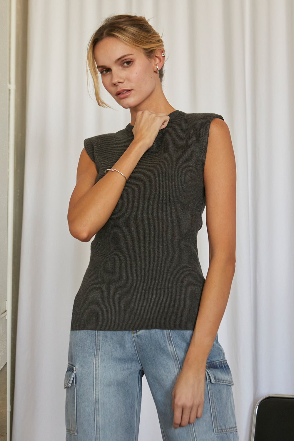 Genesis Knit Top