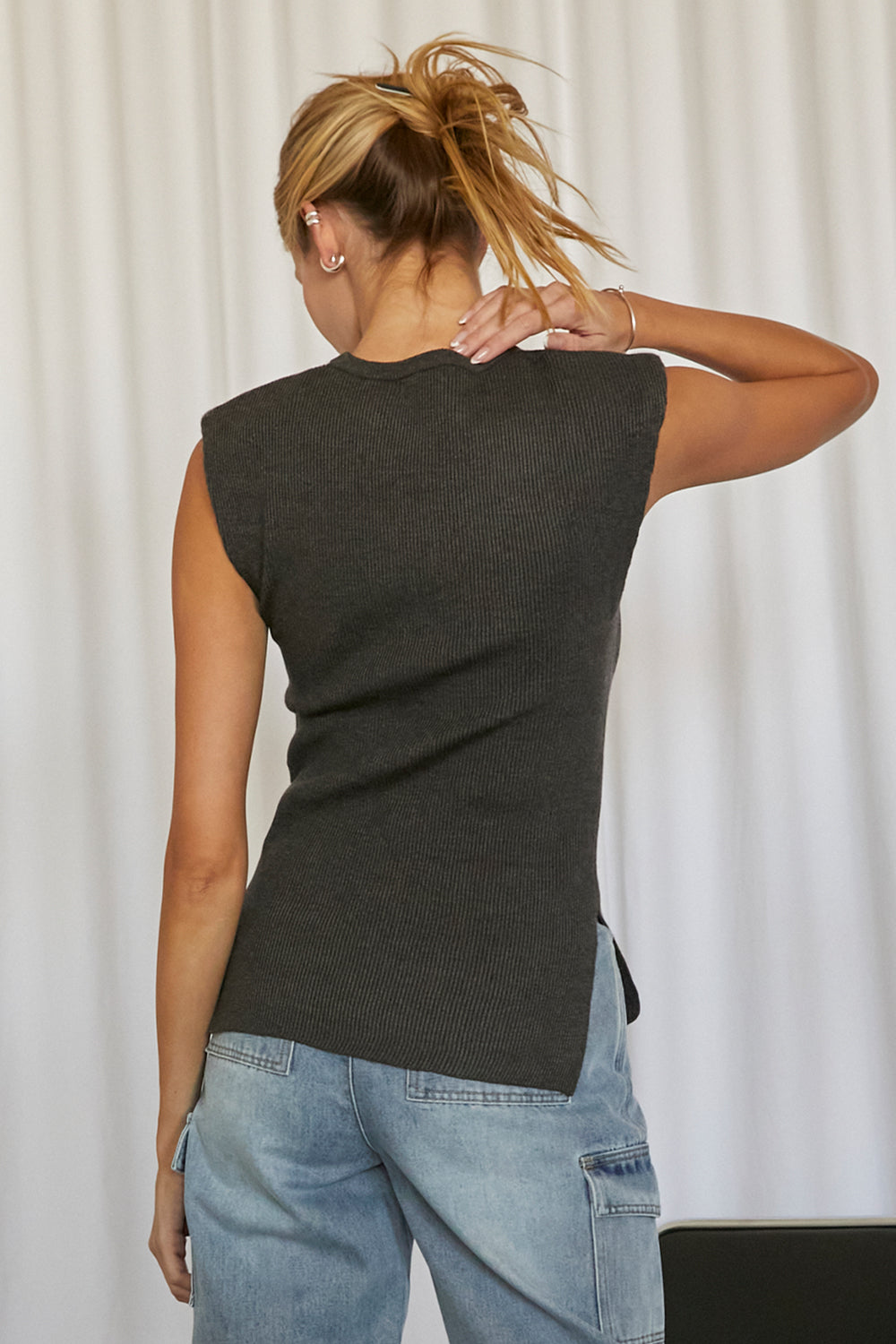 Genesis Knit Top