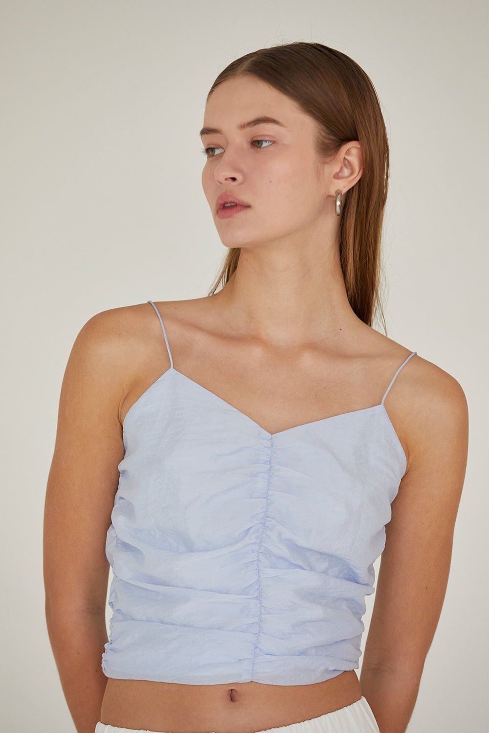 Alice Shirred Cami