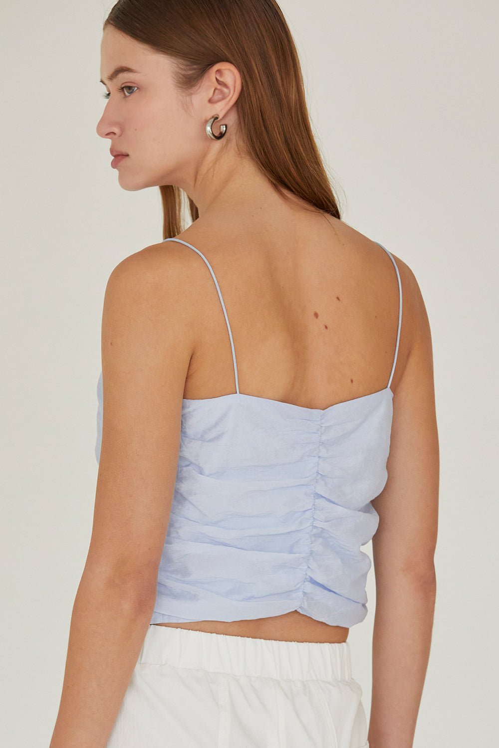 Alice Shirred Cami