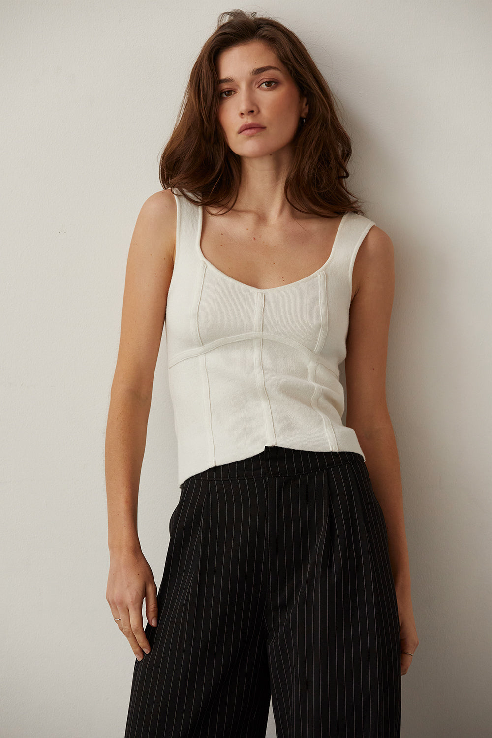 Imani Knit Tank