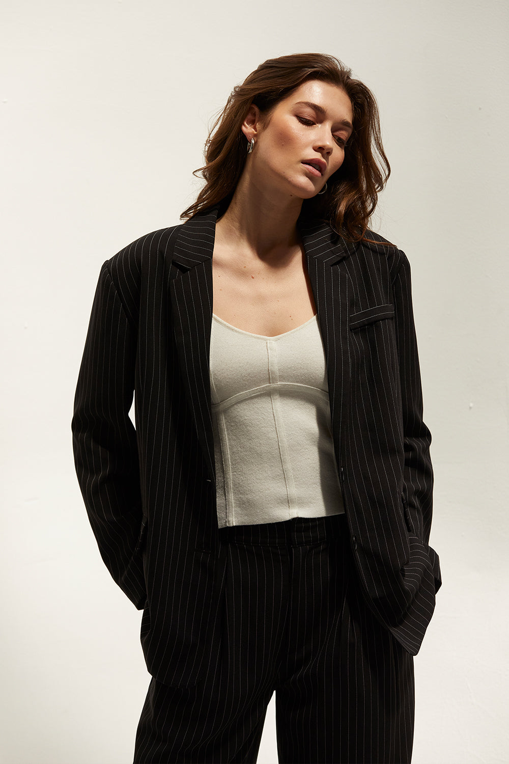 Imani Knit Tank