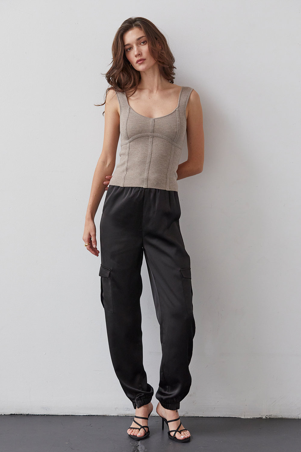 Imani Knit Tank
