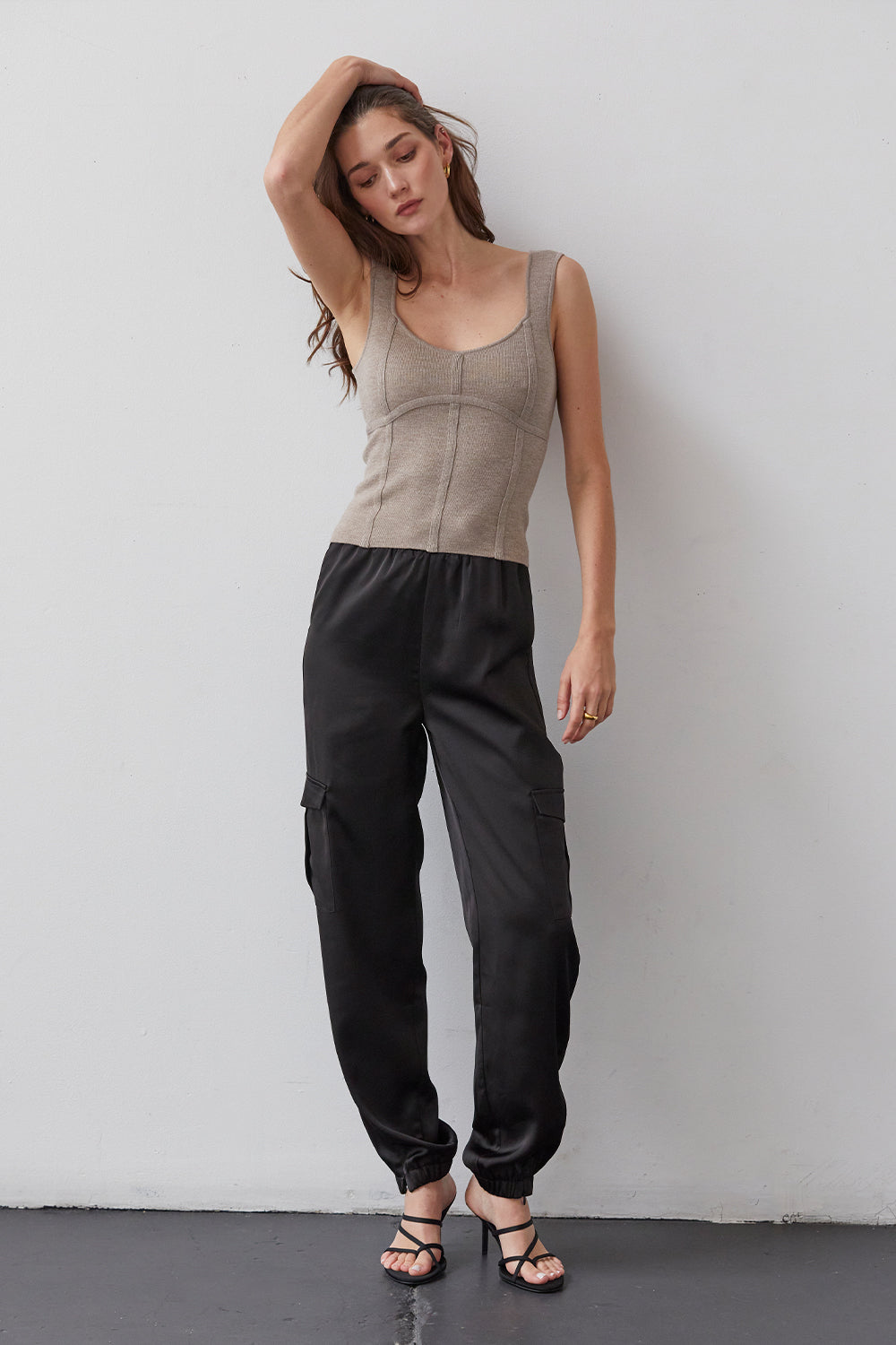 Imani Knit Tank