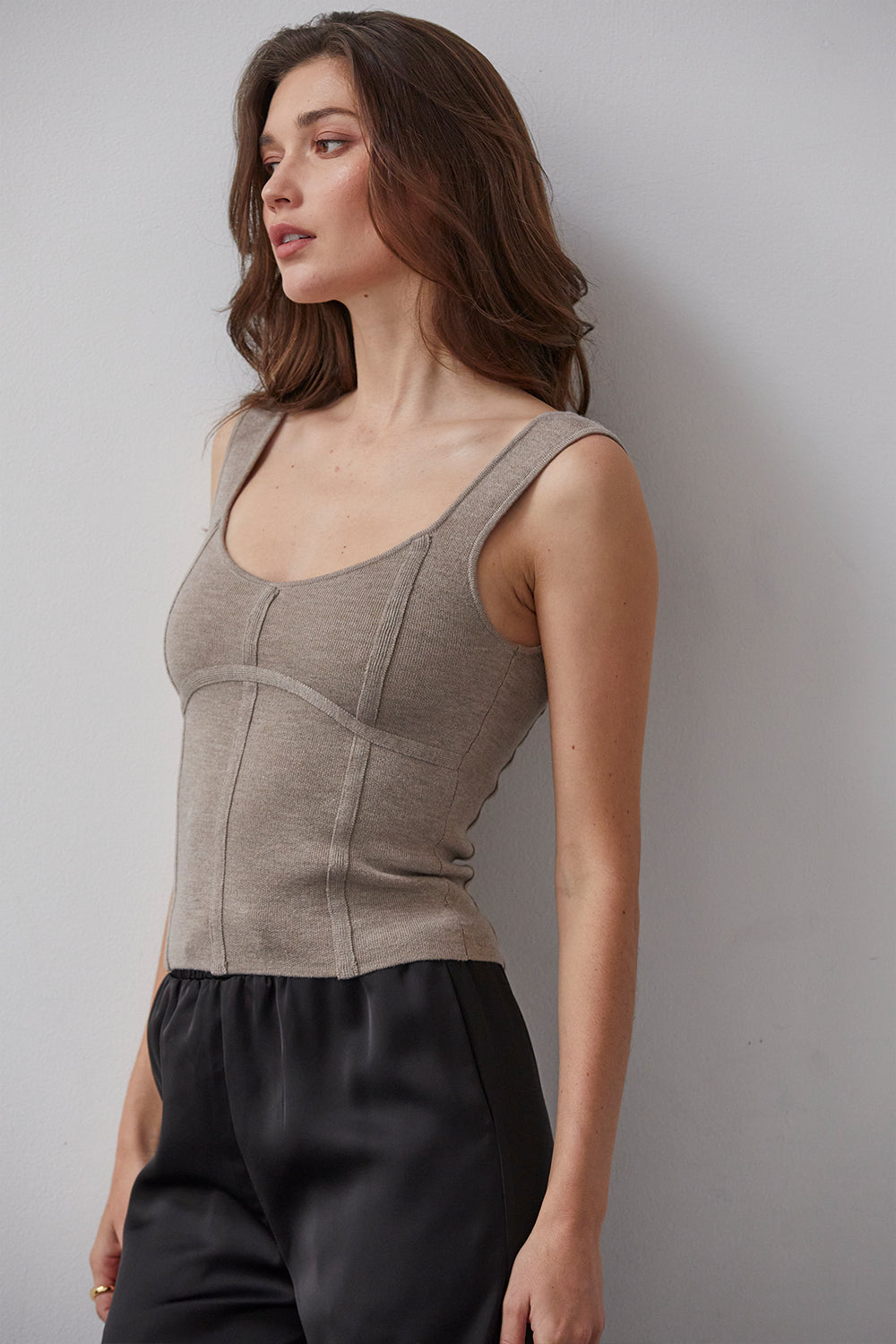 Imani Knit Tank