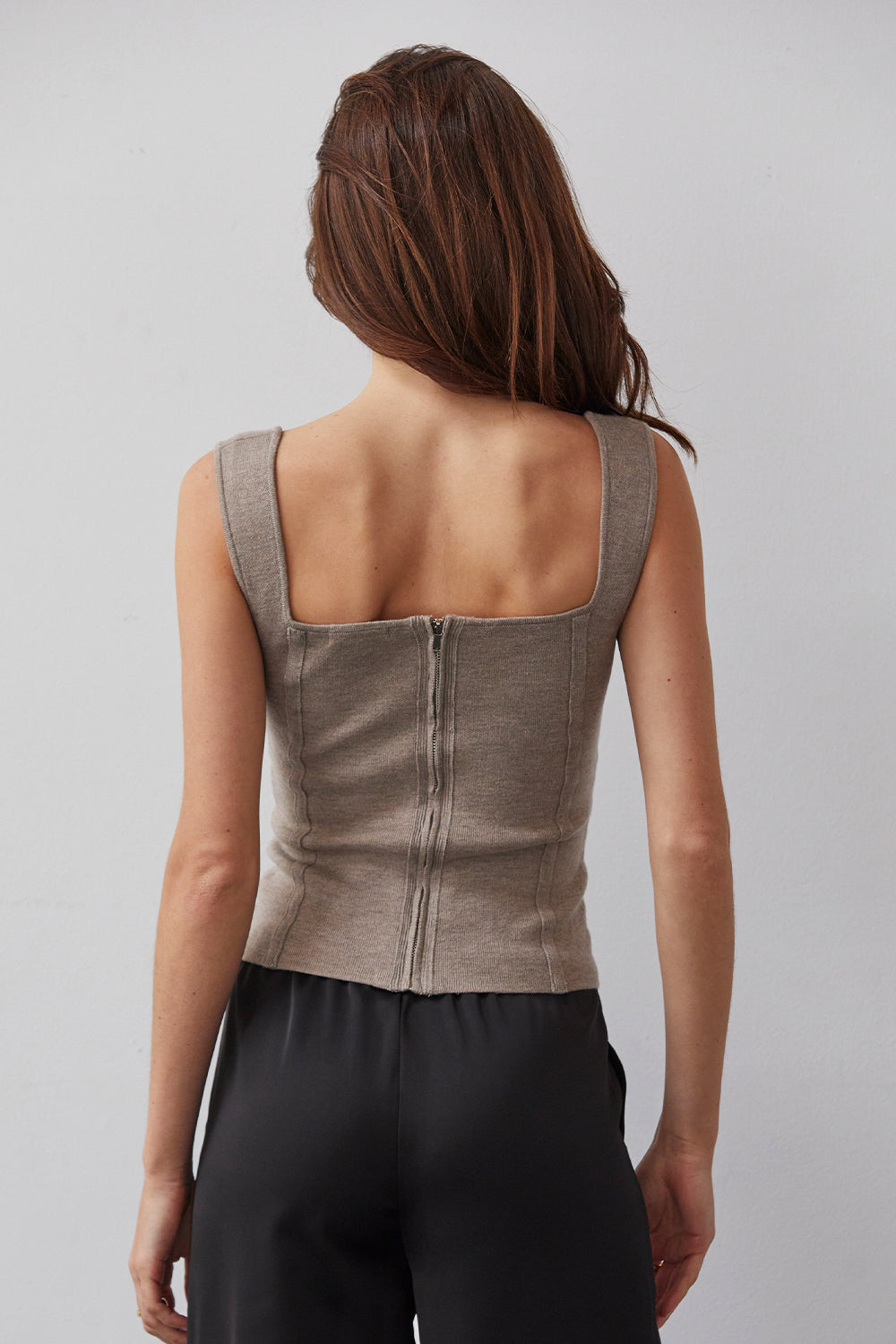 Imani Knit Tank