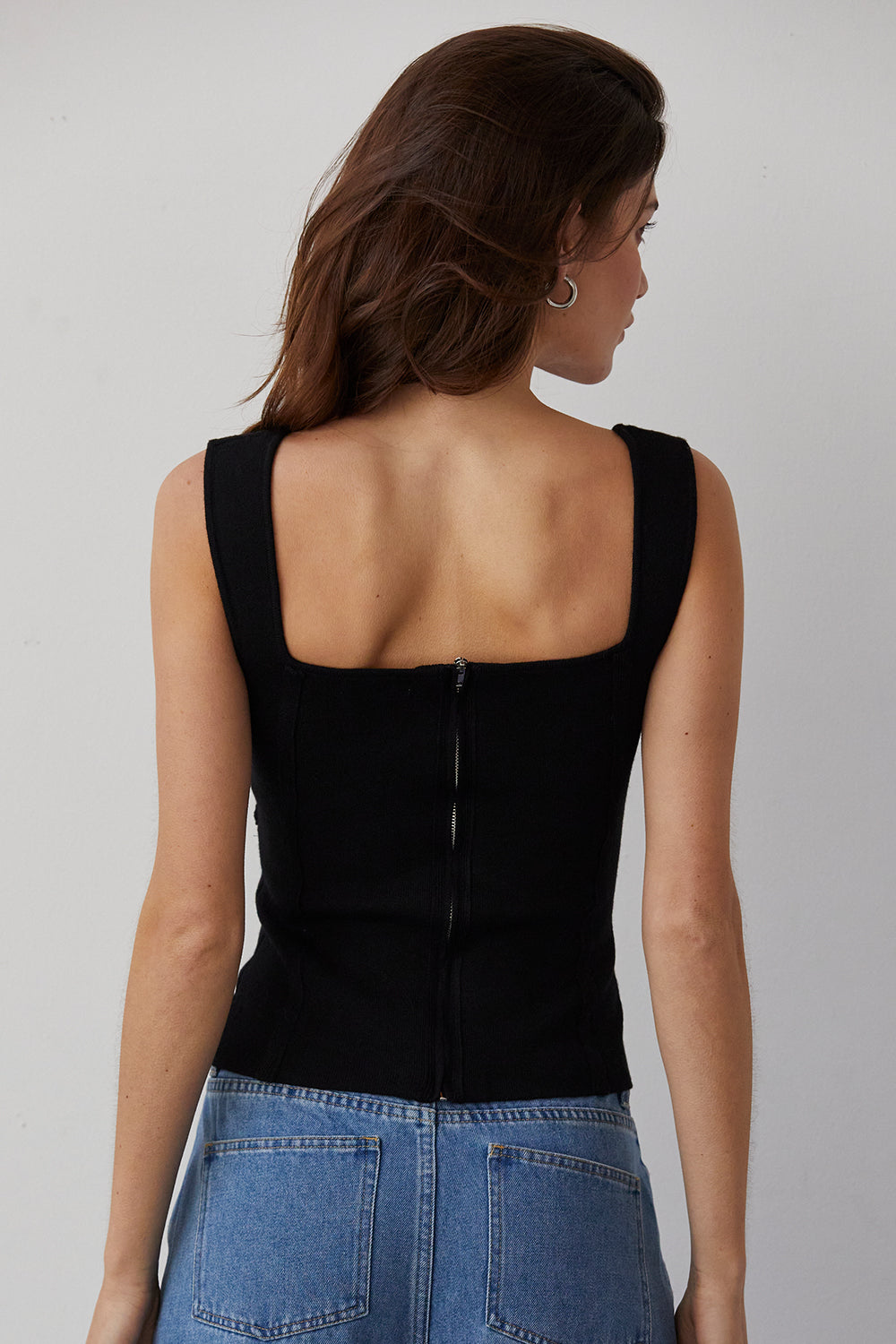 Imani Knit Tank