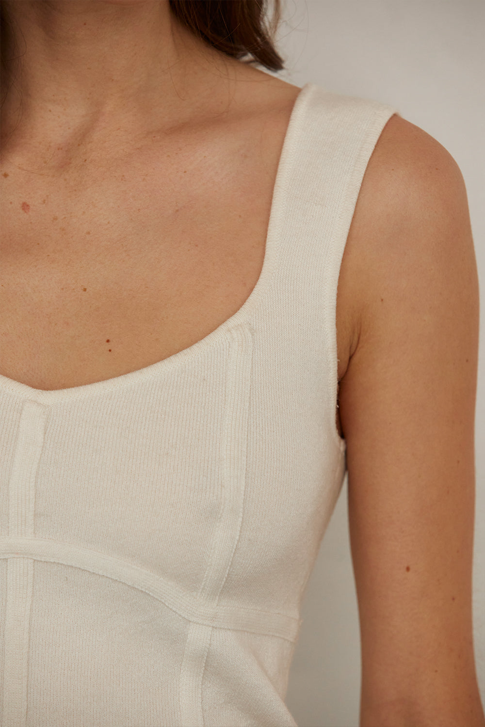 Imani Knit Tank