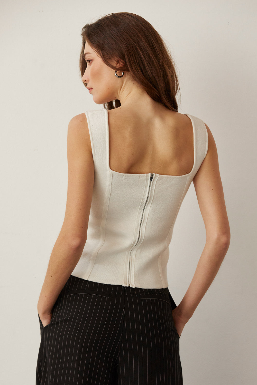 Imani Knit Tank