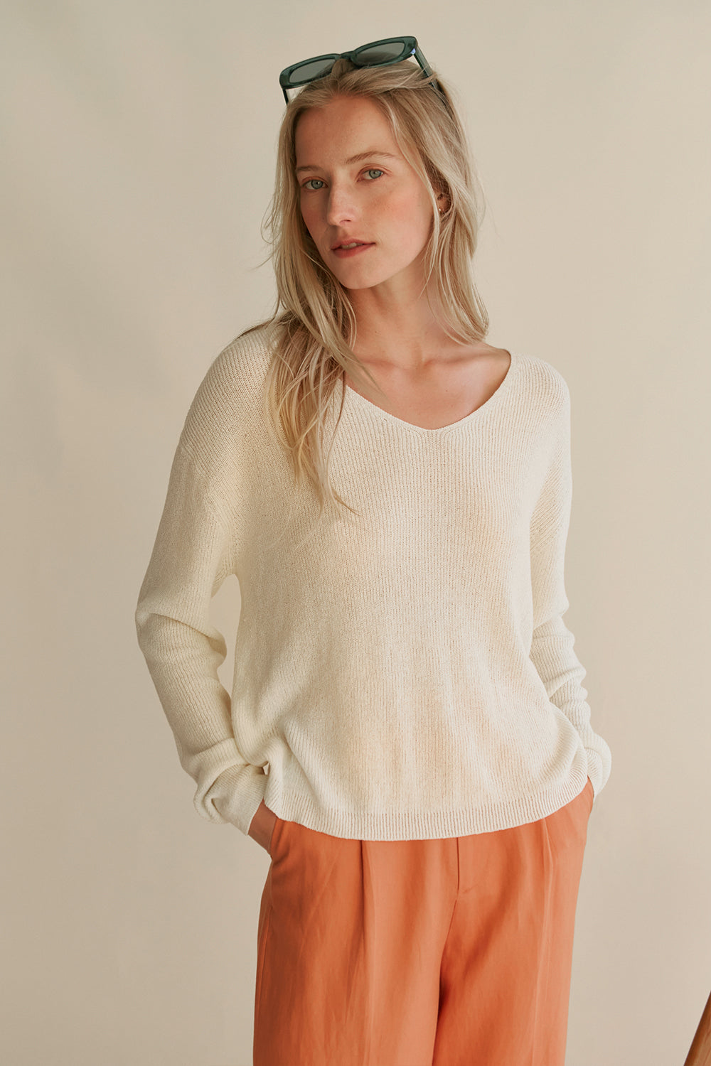 Sienna Beachy Sweater