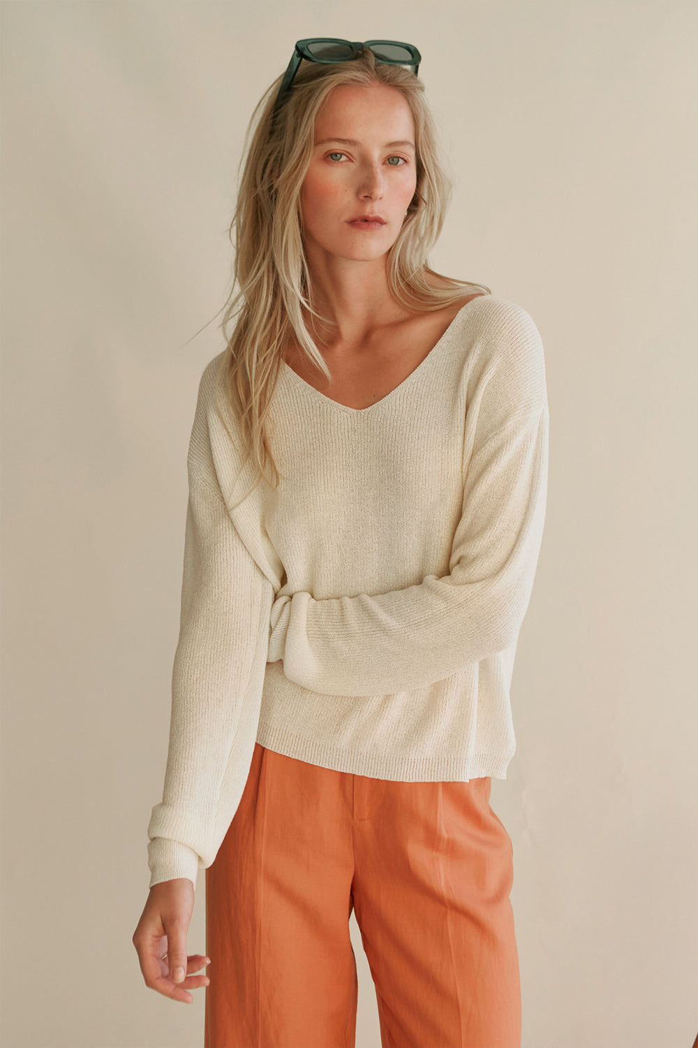 Sienna Beachy Sweater