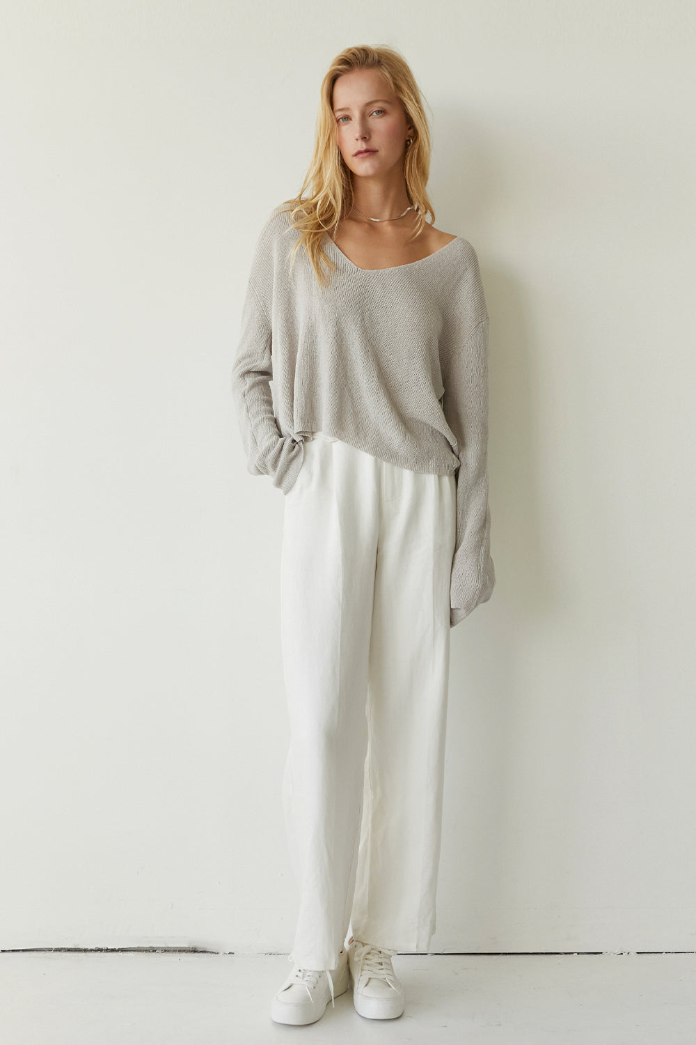 Sienna Beachy Sweater