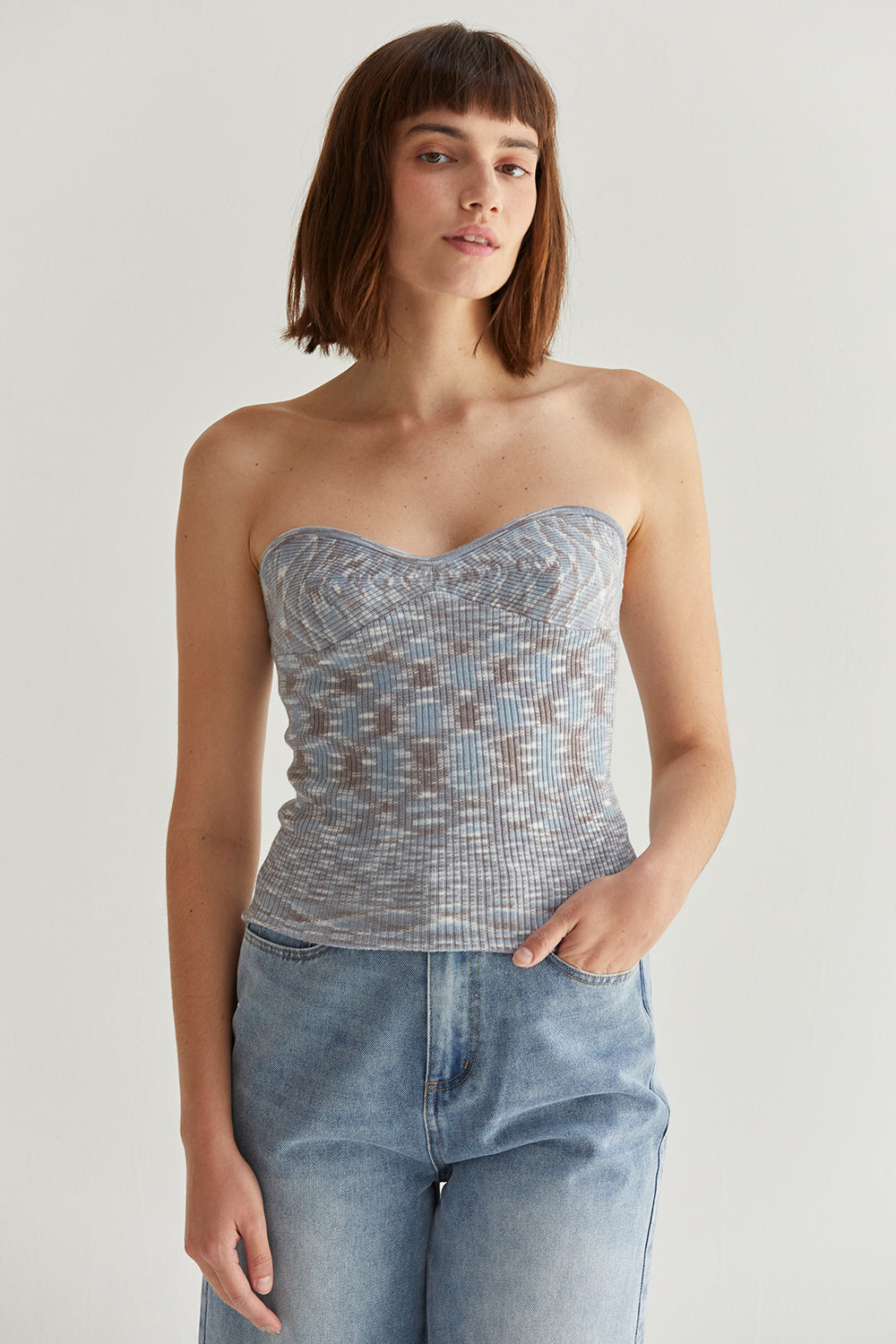 Ximena Knit Top