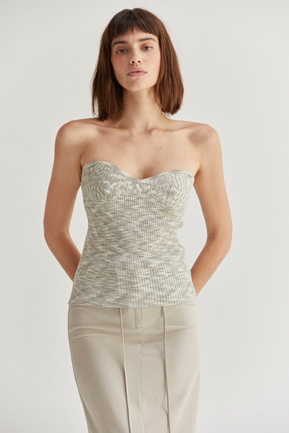 Ximena Knit Top