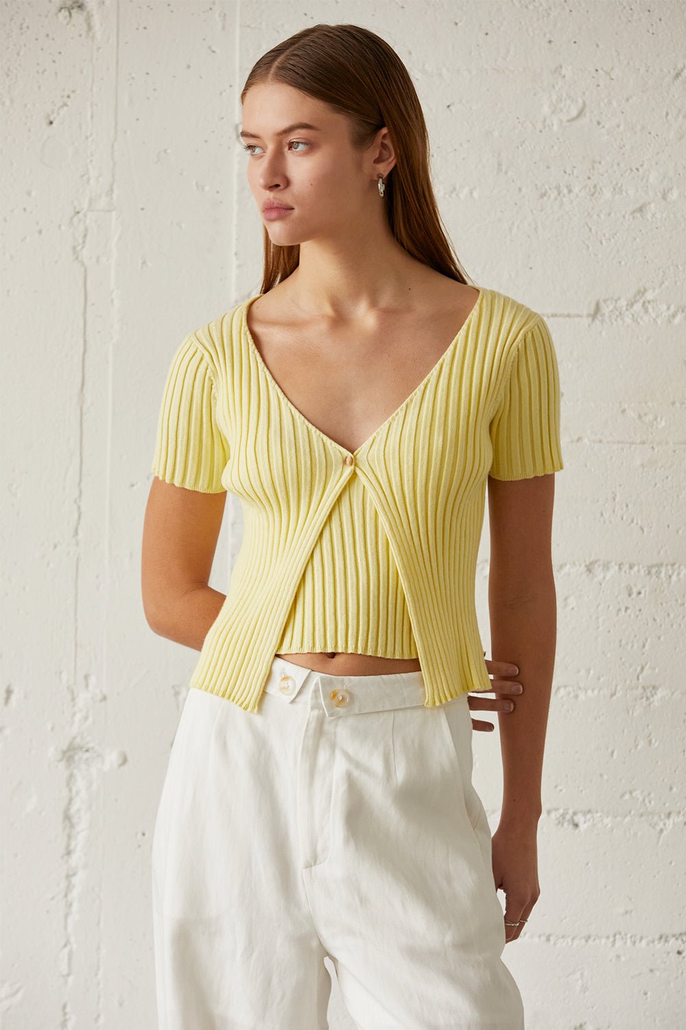 Bella Knit Top