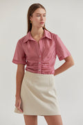 Lola Button Up Shirt