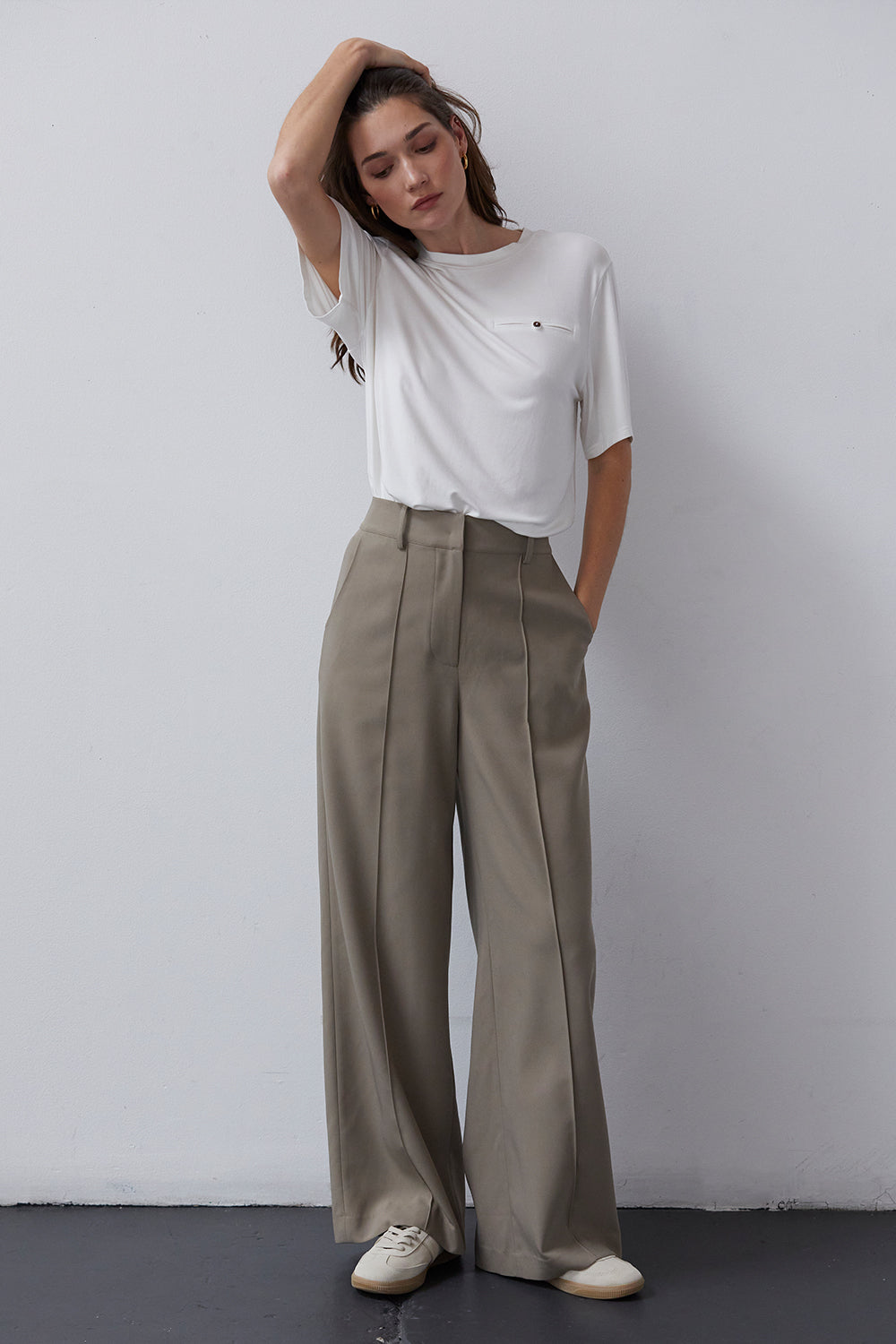 Gemma Knit T-shirt