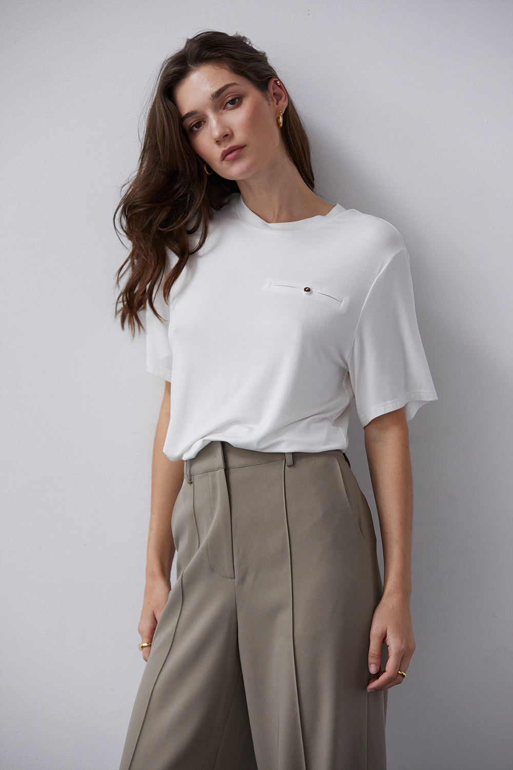 Gemma Knit T-shirt