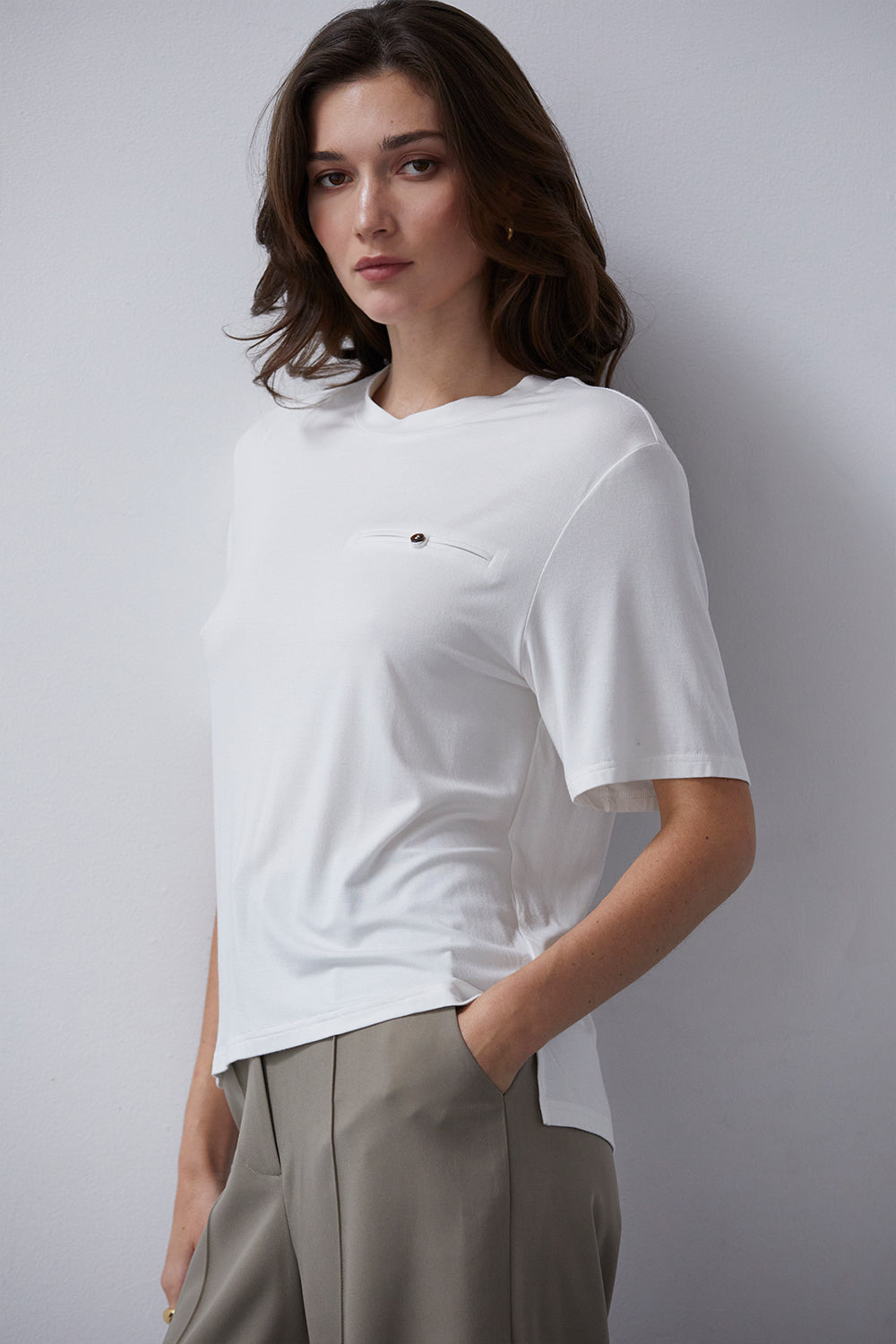 Gemma Knit T-shirt