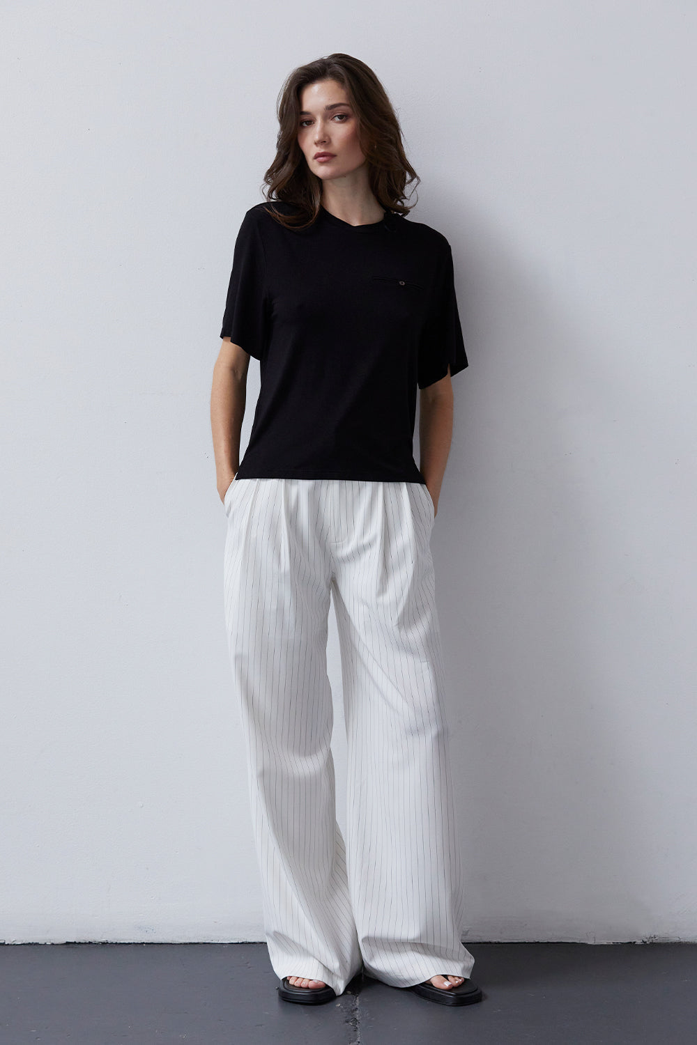 Gemma Knit T-shirt